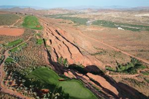 Sand Hollow 15th And 14th Back Aerial